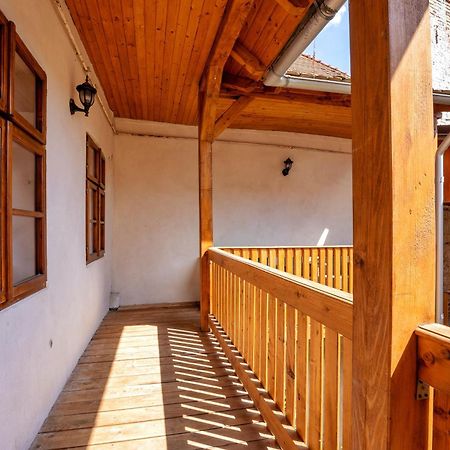 Dream Loft Sighisoara Lejlighed Eksteriør billede