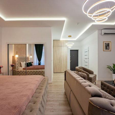 Dream Loft Sighisoara Lejlighed Eksteriør billede