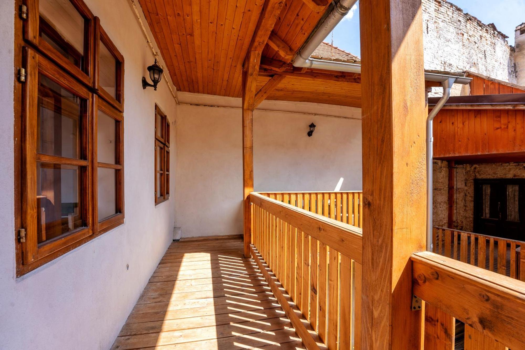 Dream Loft Sighisoara Lejlighed Eksteriør billede