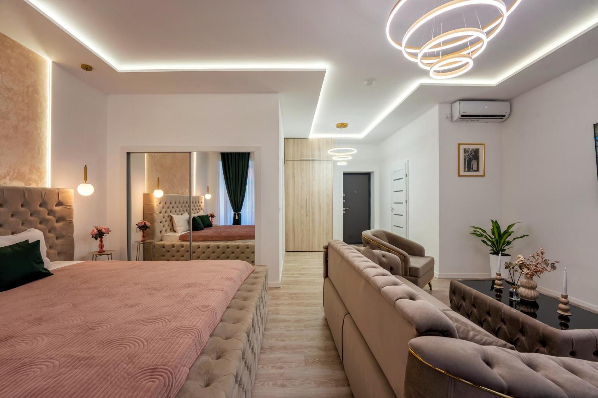 Dream Loft Sighisoara Lejlighed Eksteriør billede