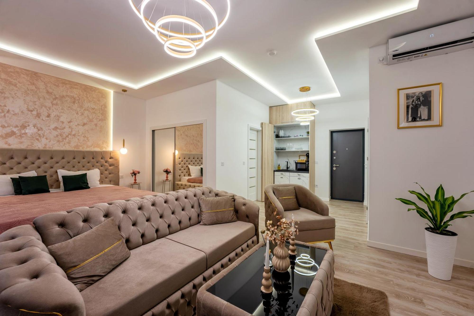 Dream Loft Sighisoara Lejlighed Eksteriør billede