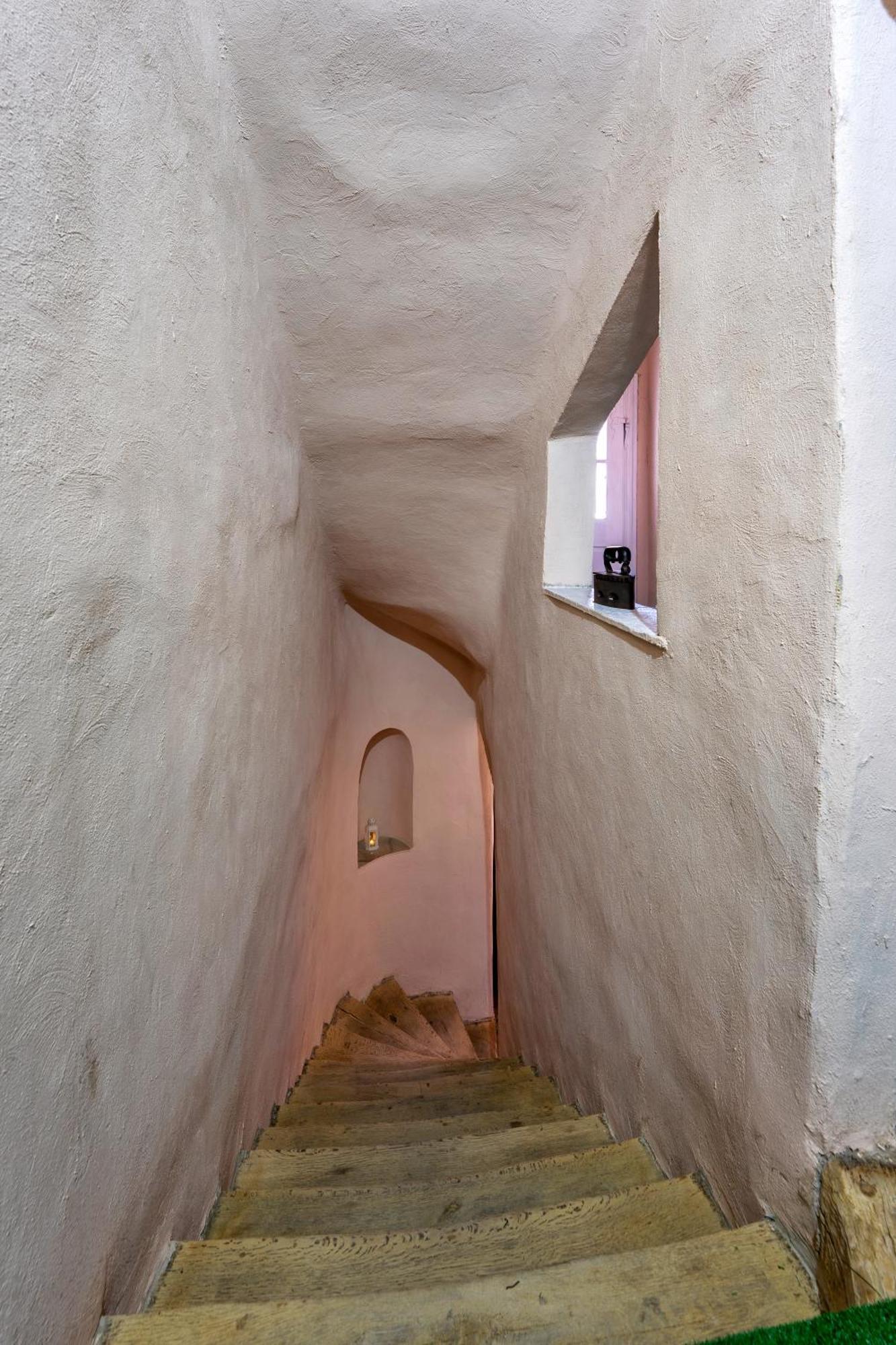 Dream Loft Sighisoara Lejlighed Eksteriør billede