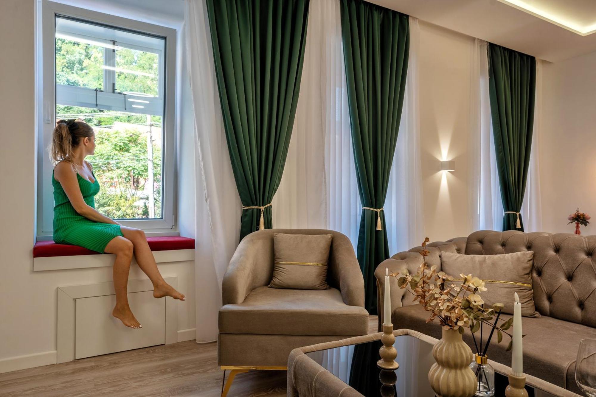 Dream Loft Sighisoara Lejlighed Eksteriør billede