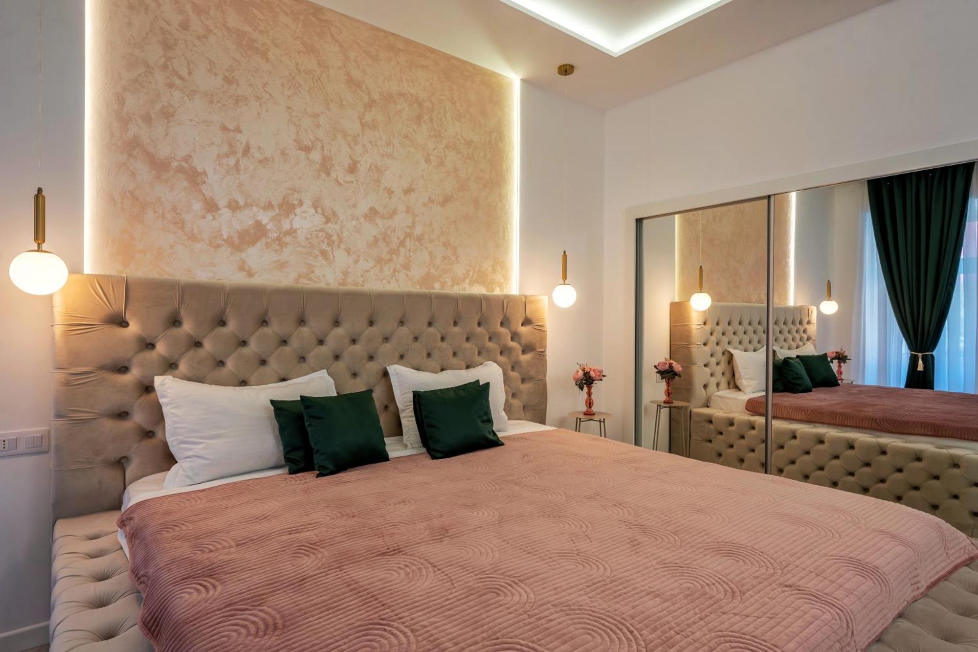 Dream Loft Sighisoara Lejlighed Eksteriør billede